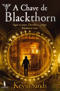 a chave de blackthorn book cover image