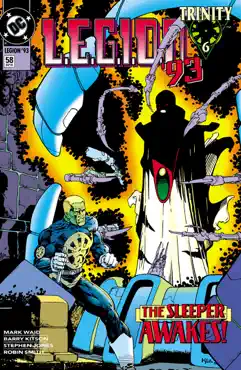 l.e.g.i.o.n. (1989-1994) #58 book cover image