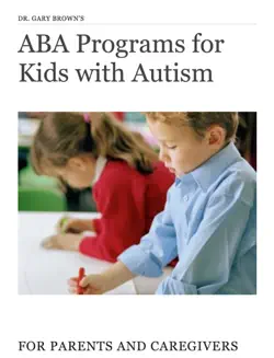 aba programs for kids with autism book cover image