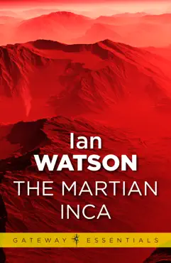 the martian inca book cover image