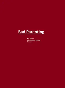 bad parenting book cover image