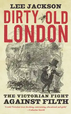 dirty old london book cover image