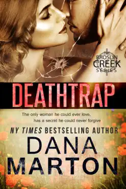 deathtrap book cover image