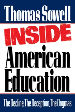 inside american education book cover image