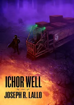 ichor well imagen de la portada del libro