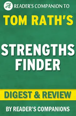 strengthsfinder: by tom rath digest & review book cover image