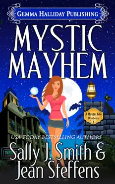 mystic mayhem book cover image