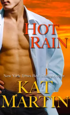 hot rain book cover image