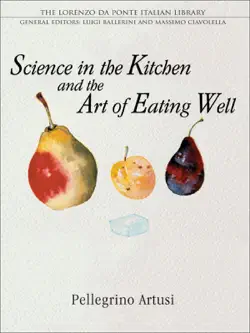 science in the kitchen and the art of eating well book cover image
