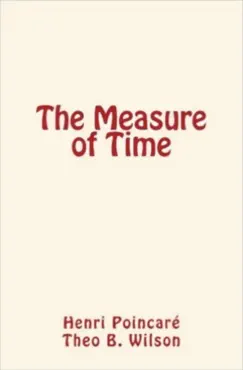 the measure of time book cover image