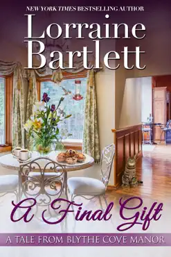 a final gift book cover image