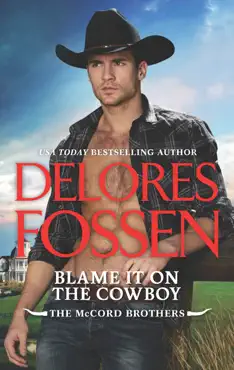 blame it on the cowboy book cover image