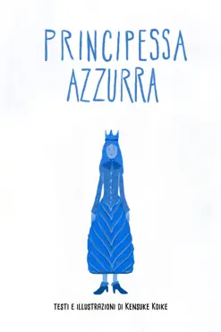 principessa azzurra imagen de la portada del libro