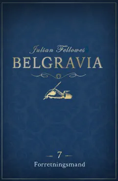 belgravia 7 - forretningsmand book cover image