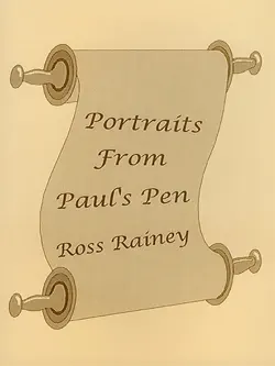 portraits from paul's pen imagen de la portada del libro