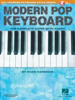 modern pop keyboard book cover image