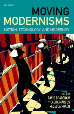 moving modernisms book cover image