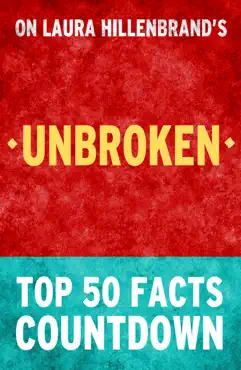 unbroken - top 50 facts countdown book cover image