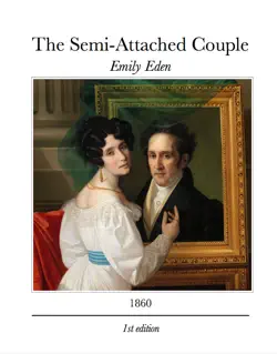 the semi-attached couple book cover image