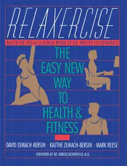 relaxercise book cover image
