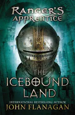 the icebound land book cover image