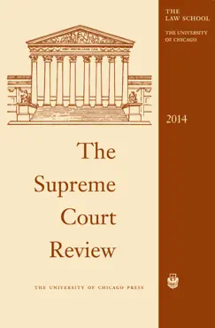 the supreme court review, 2014 book cover image