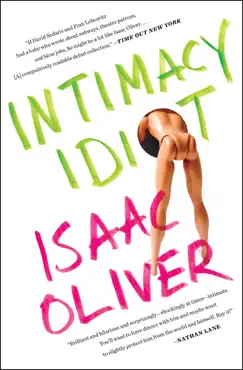 intimacy idiot imagen de la portada del libro