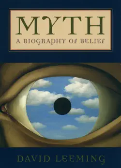 myth book cover image