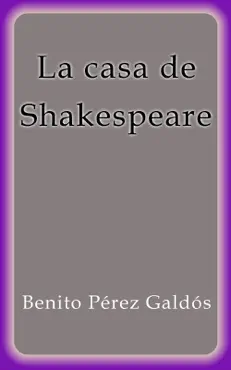 la casa de shakespeare imagen de la portada del libro