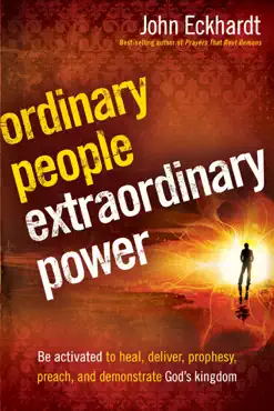 ordinary people, extraordinary power book cover image