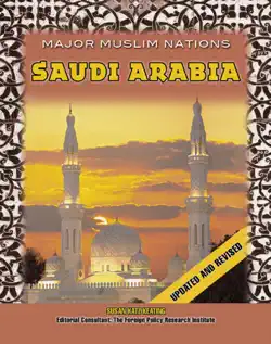saudi arabia book cover image