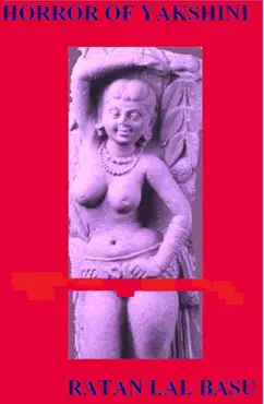 horror of yakshini book cover image