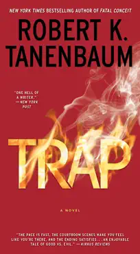 trap book cover image