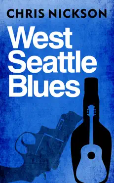 west seattle blues book cover image