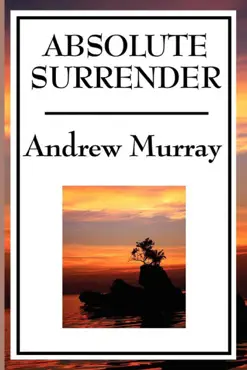 absolute surrender book cover image