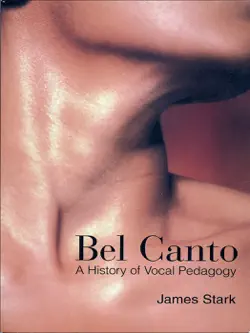 bel canto book cover image