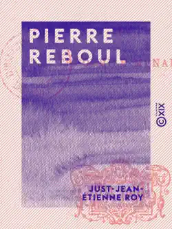 pierre reboul book cover image