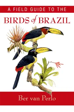 a field guide to the birds of brazil book cover image
