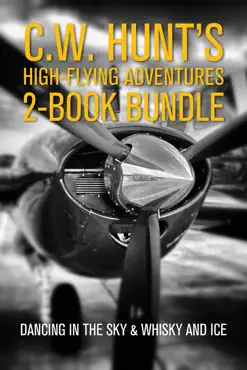 c.w. hunt's high-flying adventures 2-book bundle imagen de la portada del libro
