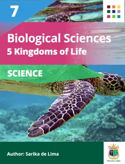 biological science book cover image