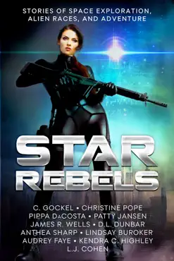 star rebels book cover image