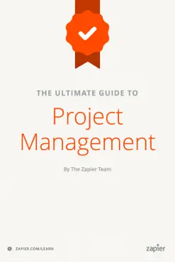 the ultimate guide to project management book cover image
