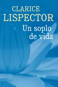 un soplo de vida book cover image