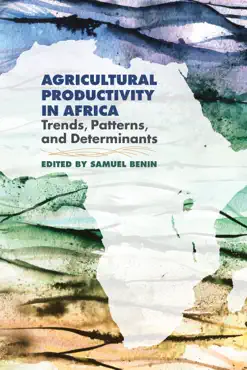 agricultural productivity in africa book cover image