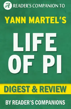 life of pi by yann martel i digest & review book cover image