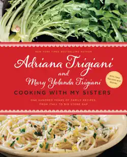 cooking with my sisters imagen de la portada del libro