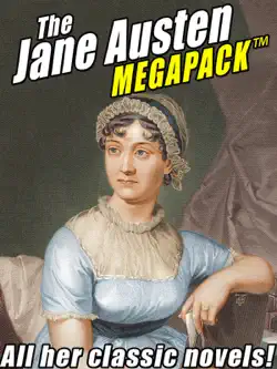 the jane austen megapack ™: all her classic works imagen de la portada del libro