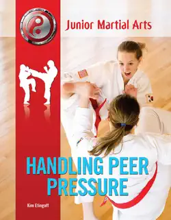 handling peer pressure book cover image