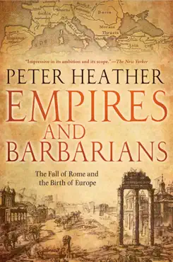 empires and barbarians book cover image
