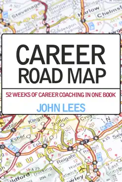 career road map book cover image